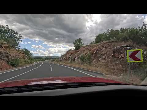 Видео: Експресно до Прилеп · По новиот пат од Дреново, па уште малку до Плетвар · Citroen C3 Aircross 100