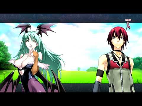 Видео: Cross Edge - Первые Впечатления (PS3) [HD 1080p]