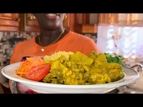 Видео: Как приготовить идеальную курицу карри в кокосовом молоке! | Кухня Вэла