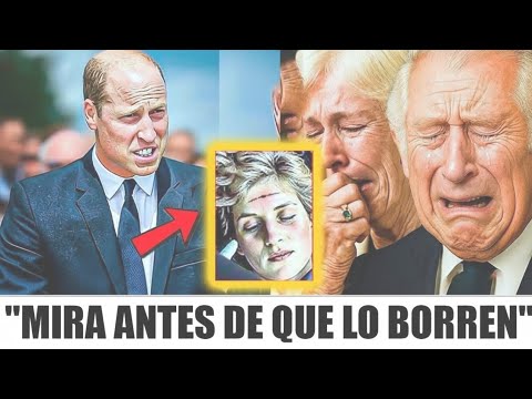 Видео: В 75 лет король Карл рушится, когда его сын раскрывает, кто убил принцессу Диану