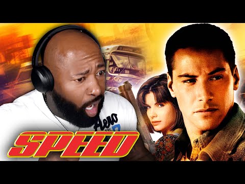 Видео: СКОРОСТЬ (1994) | ПЕРВЫЙ ПРОСМОТР | РЕАКЦИЯ НА ФИЛЬМ