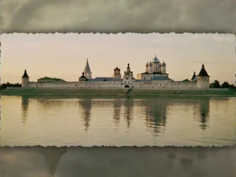 Видео: Макарьевский монастырь  История 05 01 12   Ролик ТК "Образ"