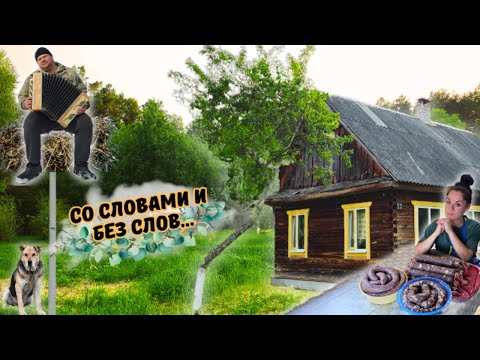 Видео: Наша Счастливая ЖИЗНЬ в ДЕРЕВНЕ💗💗💗 ВЫПУСК 24