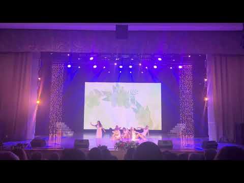 Видео: «Думы» - хореографическая композиция. Концерт «Музыка души»