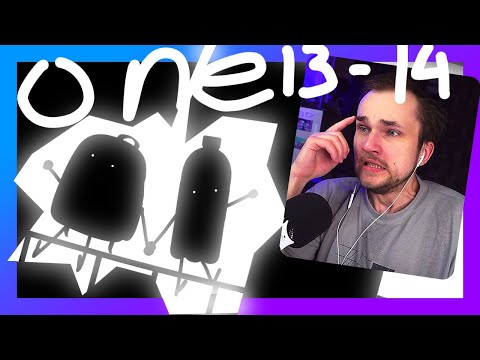 Видео: ONE 13-14: ФИГАНУЛО! / Реакция на обджект шоу / Уликс