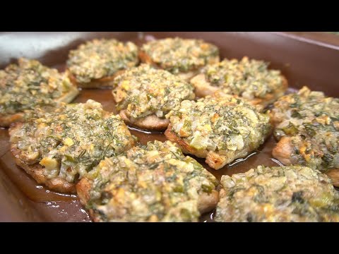 Видео: Мясо "по-барски" еще КРУЧЕ мяса "по-французски", ДЕЛАЮ сразу по 2 порции (ОСОБЕННЫЙ рецепт)