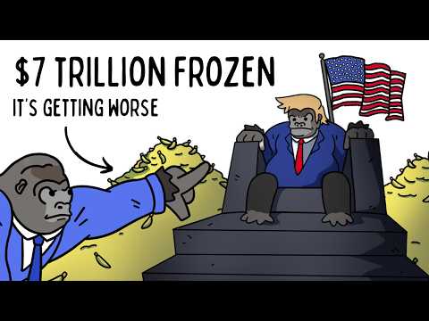 Видео: Приостановку работы правительства США объяснили с помощью бананов