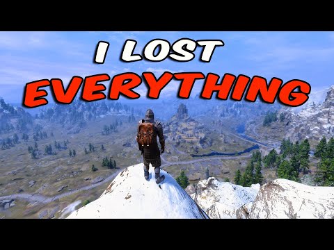 Видео: Мой первый раз в жизни, когда я играл в Skyrim, меня сломал