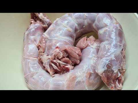 Видео: БЮДЖЕТНЫЙ ДЕЛИКАТЕС 🔥 Как очень вкусно приготовить ШЕИ ИНДЕЙКИ