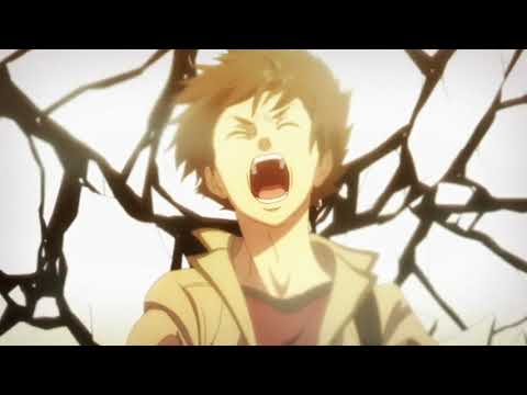 Видео: [AMV] - Аниме клип - Сумасшедшая