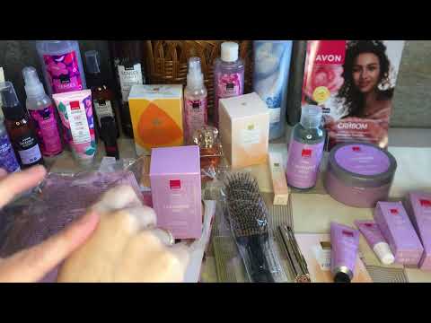 Видео: ДВА ЗАКАЗА AVON! ШИКАРНАЯ НОВИНКА - АРОМАТ TTA RADIANCE! УХОД! СЕРИЯ С ЛАВАНДОЙ AVON X SINSAY!