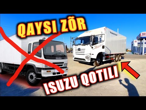 Видео: ISUZU QOTILITOPILDI CHINA MOTORSDAN MEGA AKSIYA.ИСУЗУ КОТИЛИ ЧАЙНА МОТОРСДАН МЕГА АКСИЯ.