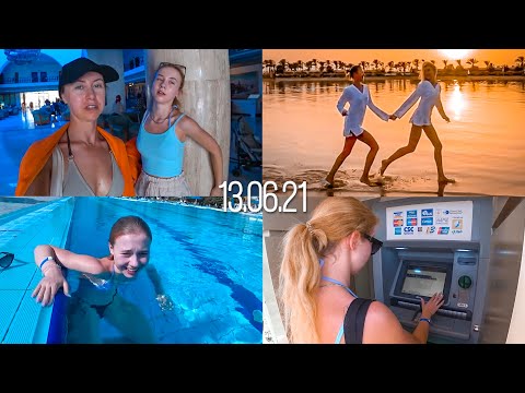 Видео: Безумно жаркий день!☀️🔥 Меня чуть не съел банкомат 😬 Фотосессия на закате
