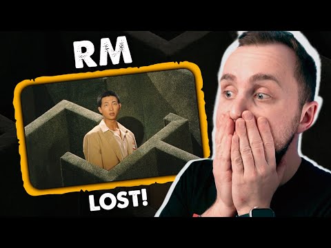 Видео: RM (BTS) - LOST! // реакция на кпоп