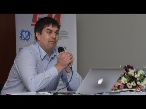 Видео: Диафрагмальные грыжи: "Что должен знать радиолог?". Дмитрий Кириллов