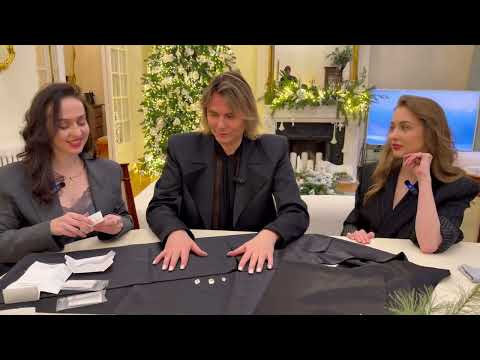 Видео: Распаковка на 2 млн евро. Андрей подарил кольцо