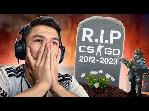 Видео: Осымен CS GO бітті😢