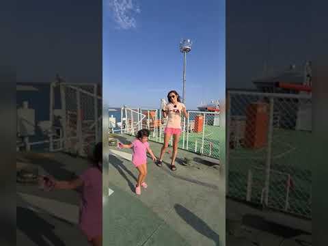 Видео: Как добраться из Актау в Баку на пароме...