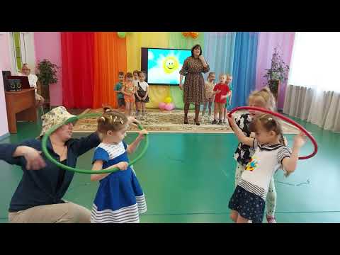 Видео: Реброва Е Е, Кузакова Л С занятие по социально-коммуникативному  развитию