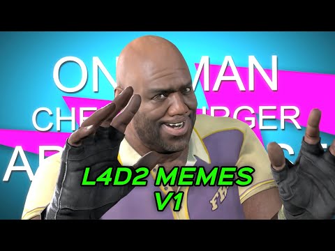 Видео: L4D2 МЕМЫ V1