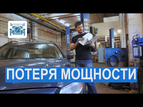 Видео: Диагностика двигателя за 2 минуты! Вольво Volvo XC70