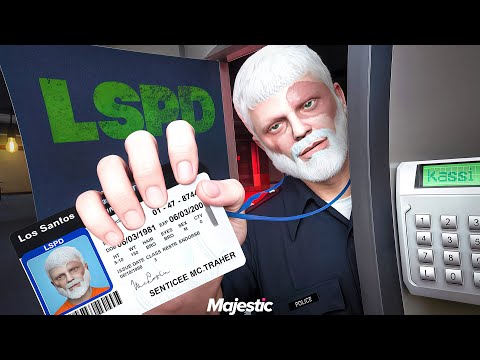 Видео: УСТРОИЛИ НЕЗАКОННУЮ ПРОВЕРКУ ЛСПД в GTA 5 RP