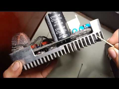 Видео: Ремонт инверторного генератора нет напряжения.