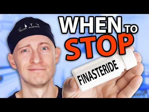 Видео: Когда следует прекратить прием финастерида