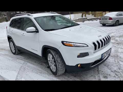 Видео: Обзор Jeep Cherokee 2016 LIMITED 2.4 Бензин MULTIAIR Огляд, Тест Драйв, Плюсы, Минусы