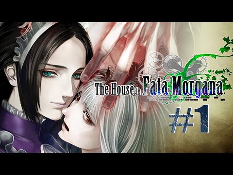 Видео: #1 ЗНАКОМСТВО Fata Morgana no Yakata - Дом Иллюзий - прохождение на русском