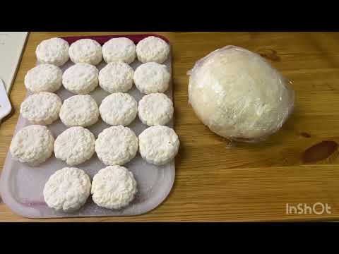 Видео: Два дня в одном видео !  Без работы не сижу 🙏! Новая форма для хлеба ! 