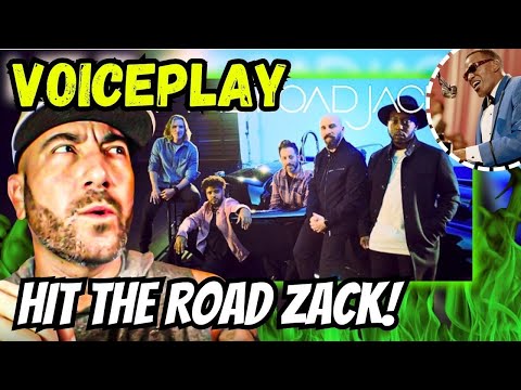 Видео: VoicePlay – Реакция Джека на Hit The Road | Вокал Диджея Янга просто ПОТРЯСАЮЩИЙ!