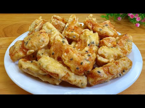 Видео: Не паруйте тыкву! Новый рецепт — хрустящий снаружи, клейкий внутри, лучше картошки фри