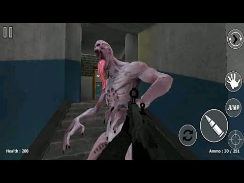 Видео: прохождения игр про зонби стрелялки 