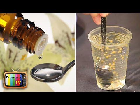 Видео: ПАРУ КАПЕЛЬ НА СТАКАН ВОДЫ И ПРОРАСТУТ ДАЖЕ СТАРЫЕ СЕМЕНА