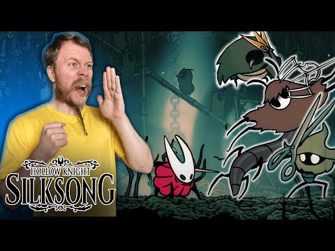 Видео: ЗАЧИЩАЕМ КАР-ОЗЕРО I Hollow Knight: Silksong #9