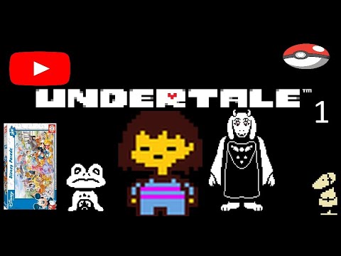 Видео: Undertale епизод 1