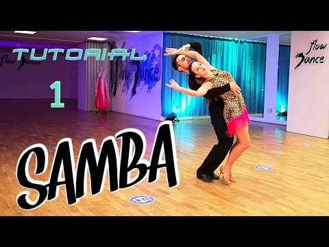 Видео: Урок САМБЫ – Променад в контрпроменад, естественные повороты, теневые обратные перекаты | Учебное...