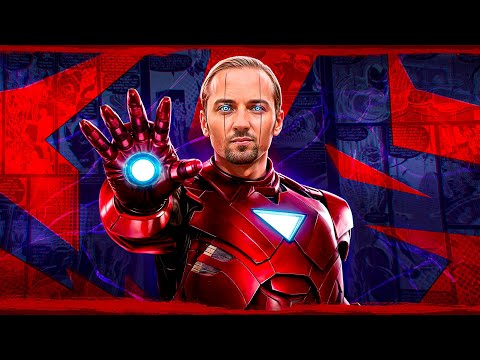 Видео: ЗУБАРЕВ СМОТРИТ ЖЕЛЕЗНЫЙ ЧЕЛОВЕК 3 | ФУЛЛ ФИЛЬМ