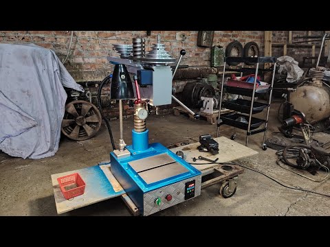 Видео: Установка частотника на 2м112, настройка, распаковка мужских пасылок. Непонятные технологии дедов...