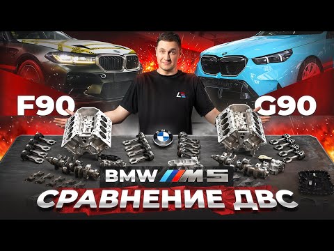 Видео: #144 | Железо двигателей BMW S63 vs S68 | Постройка Audi RS6 REBIRTH 1300+ | Правильная хонинговка