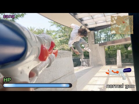 Видео: Если вы участвуете в настоящей игре FPS