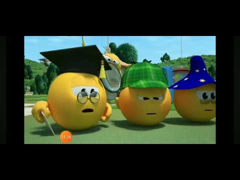 Видео: колобанга айсберг 1-3 части