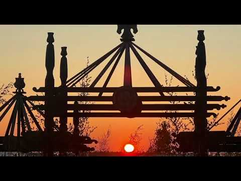 Видео: Встреча Солнца 