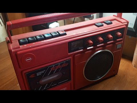 Видео: Магнитофон Томь М303-1. Несложный ремонт с последующей профилактикой.