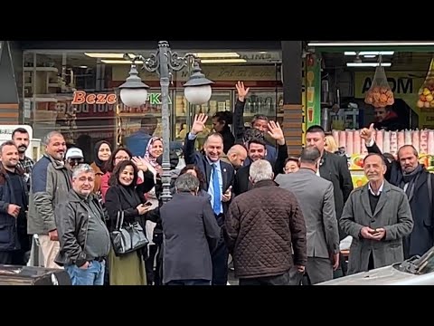 Видео: Мерсин Турция. Встреча с главой Мерсина в Эрдемли #mersin #turkey #türkei #erdemli