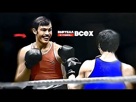 Видео: Загадочный Советский Боксер, Который Шокировал Американцев Силой!