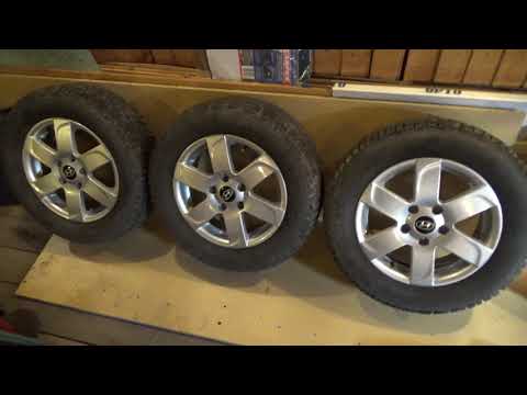 Видео: Мнение о Gislaved Nord Frost 100