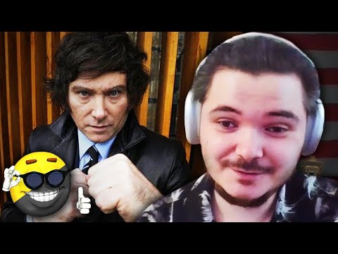 Видео: Маргинал о Хавьере Милейе и Аргентине