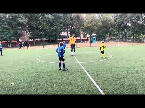 Видео: ⚽️Чемпіонат Superleague⚽️ | 2018 р.н. | Олімпік 9:2 | 1 тайм